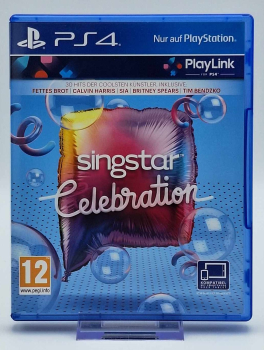 SingStar Celebration